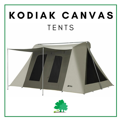 Kodiak Canvas 10x14 Flex Bow VX Tent