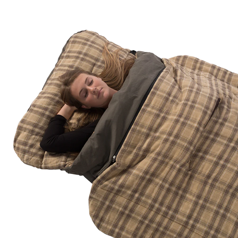 Kodiak Canvas Sleeping bed