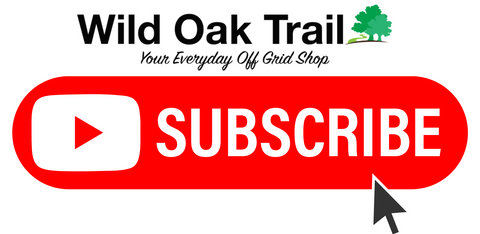 YouTube Subscribe Button for Wild Oak Trail