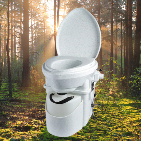 Nature's Head Composting Toilet