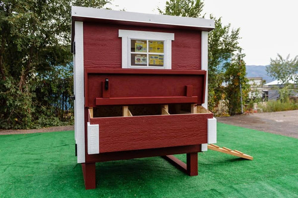 OverEZ Chicken Coop - Medium - Wild Oak Trail