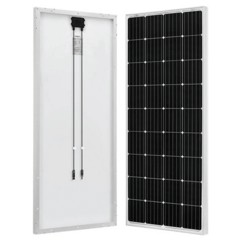 Titan 240SP Solar Charging