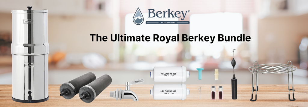 Ultimate Royal Berkey Bundle