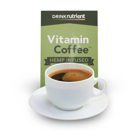 Nutrient Survival- Hemp Vitamin Coffee