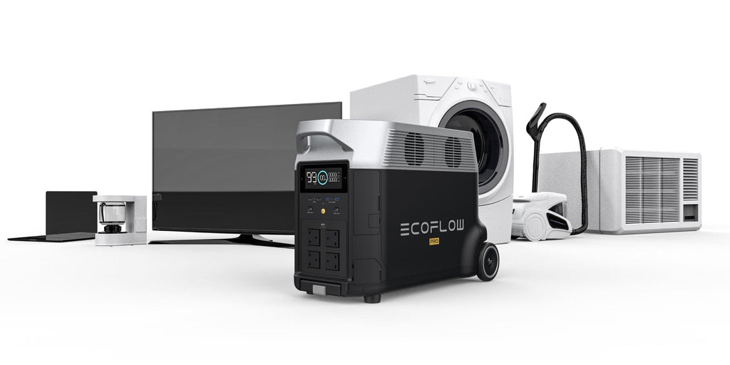 What can EcoFlow Power