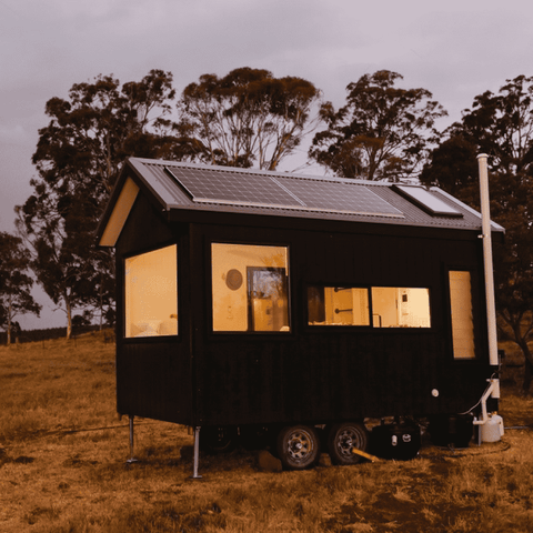 Off-Grid Home