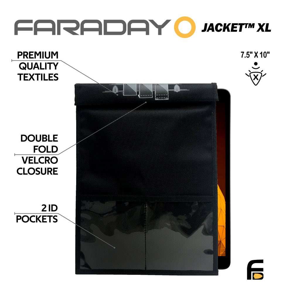 Faraday Generator Dry Bag – Practical Disaster Preparedness for