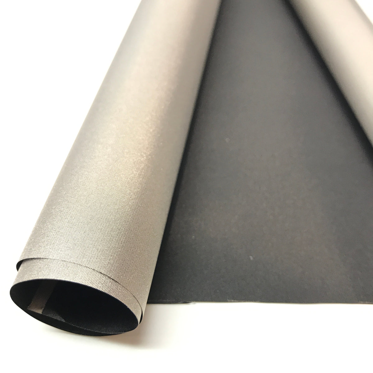 CYBER NC-TF Faraday Fabric EMF RF Shielding Nickel Copper Taffeta Fabric  Roll - 42″ x 1′