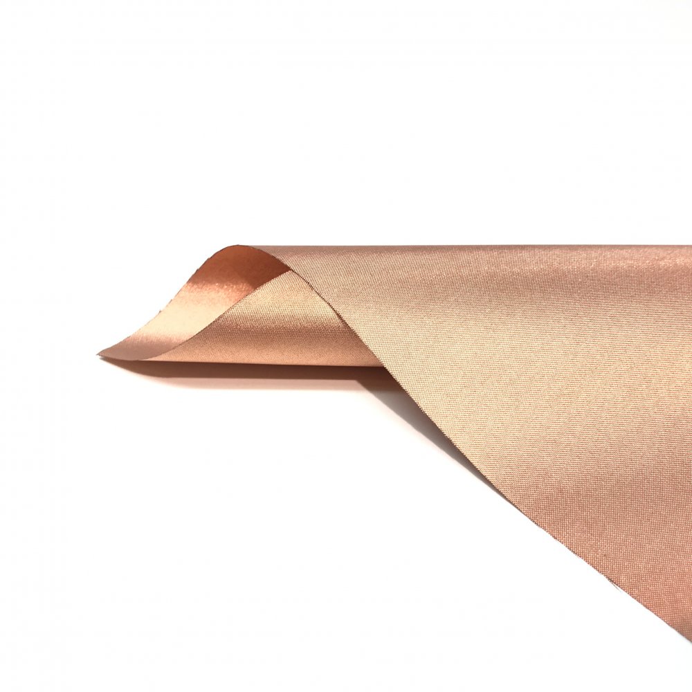 CX-100 NONWOVEN 100% Point Bond Copper Fabric – 39″ x 1′ - Faraday
