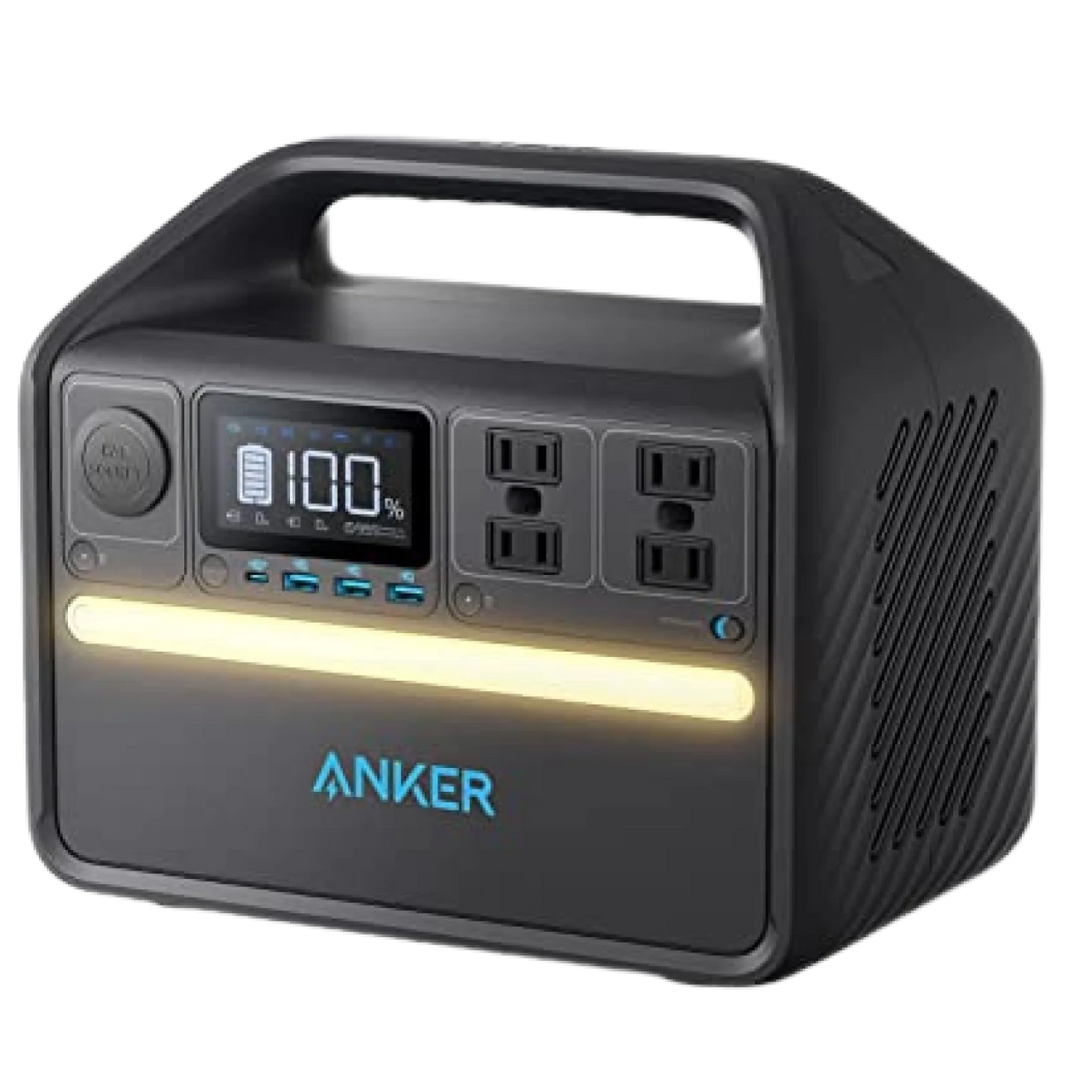 Anker PowerHouse 555 Portable Power Station - 1024Wh | 1000W