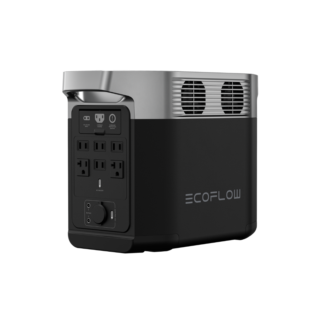 EcoFlow Delta 2 Max portable power station review