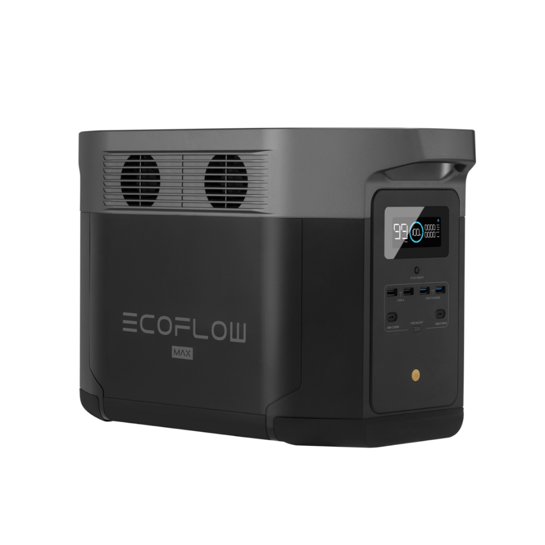 EcoFlow Smart Generator (Dual Fuel) - EcoFlow Power Systems