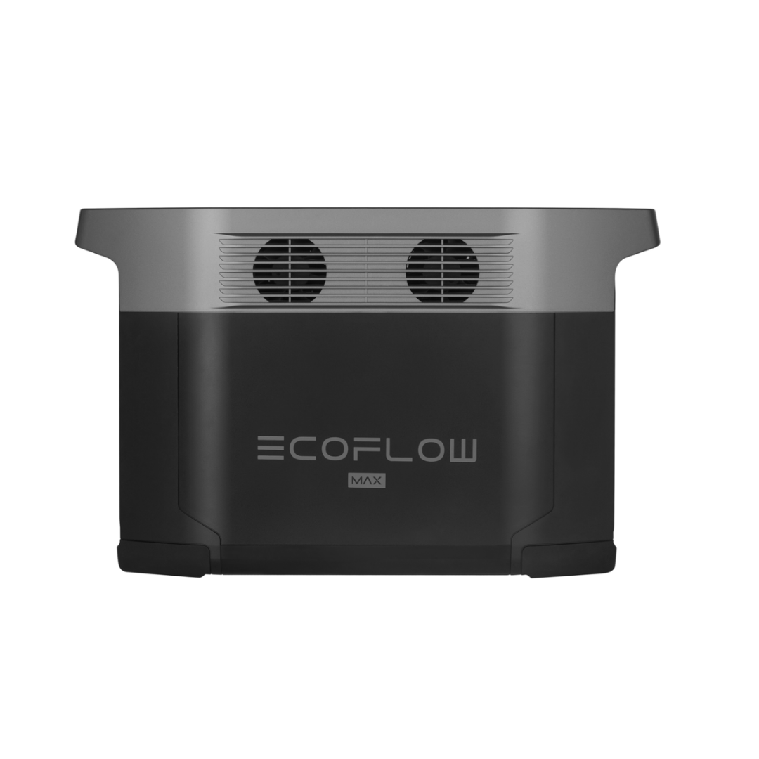 Special Bundle: EcoFlow DELTA Max and Smart Generator Dual Fuel