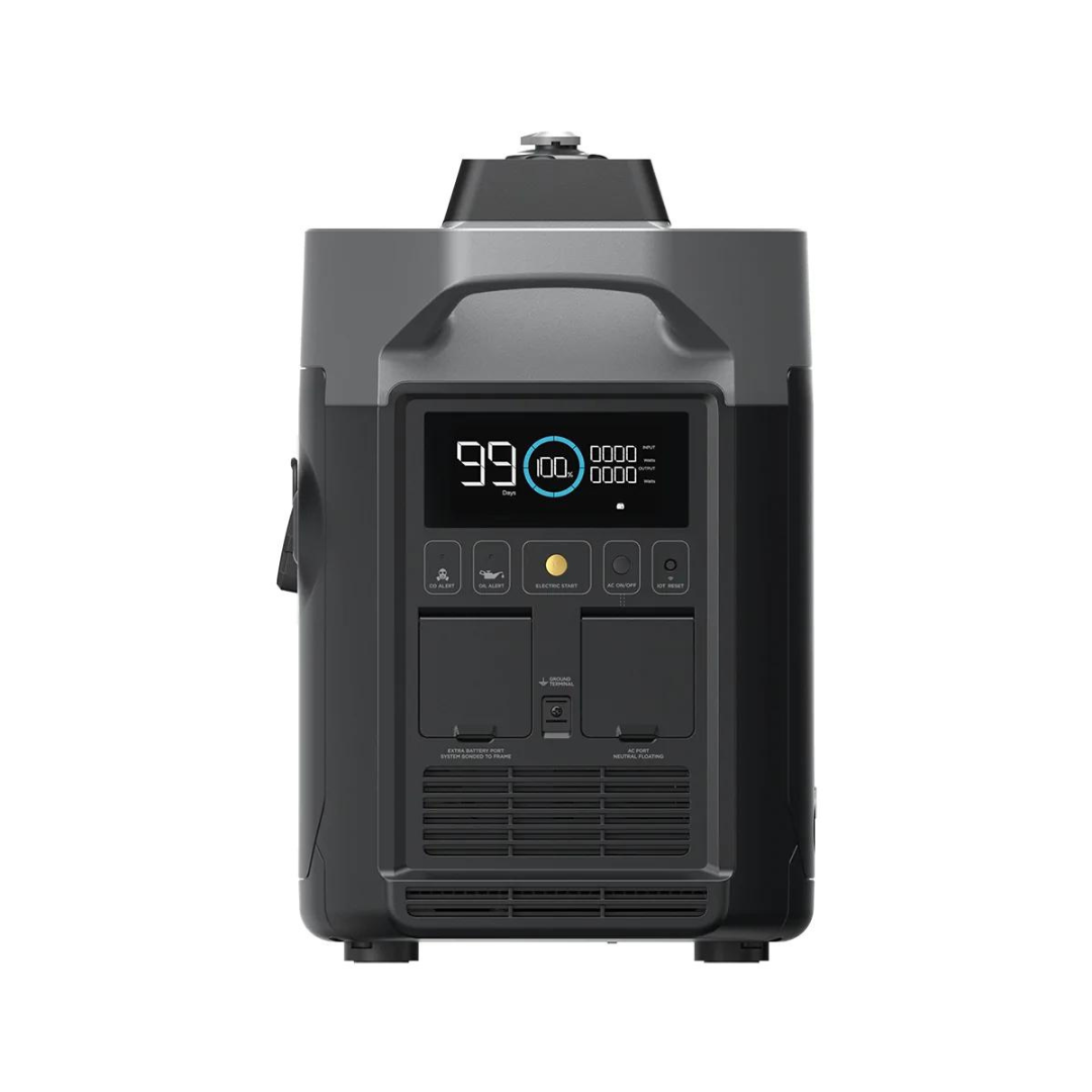EcoFlow DELTA 2 portable power station has an expandable capacity from  1,000 to 3,000 Wh » Gadget Flow