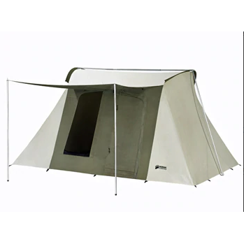 Kodiak Canvas 10x10 Flex-Bow Canvas Tent Deluxe Reviews - Trailspace