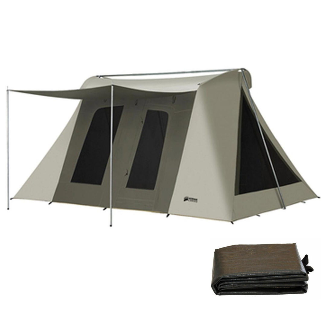 Swag 1 person Canvas Tent-8101K