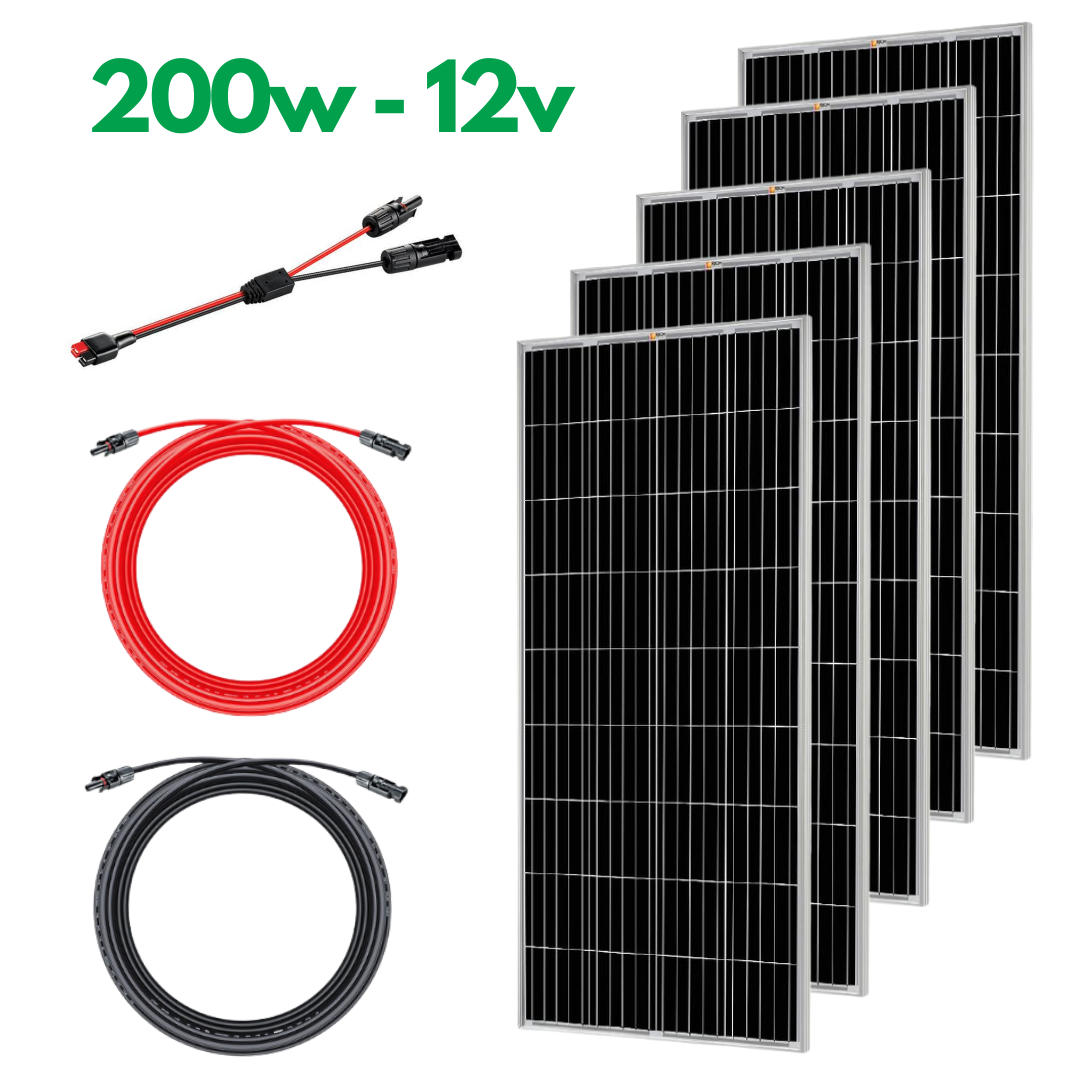 Kit Solar Autoconsumo Mastervolt Soladin 500