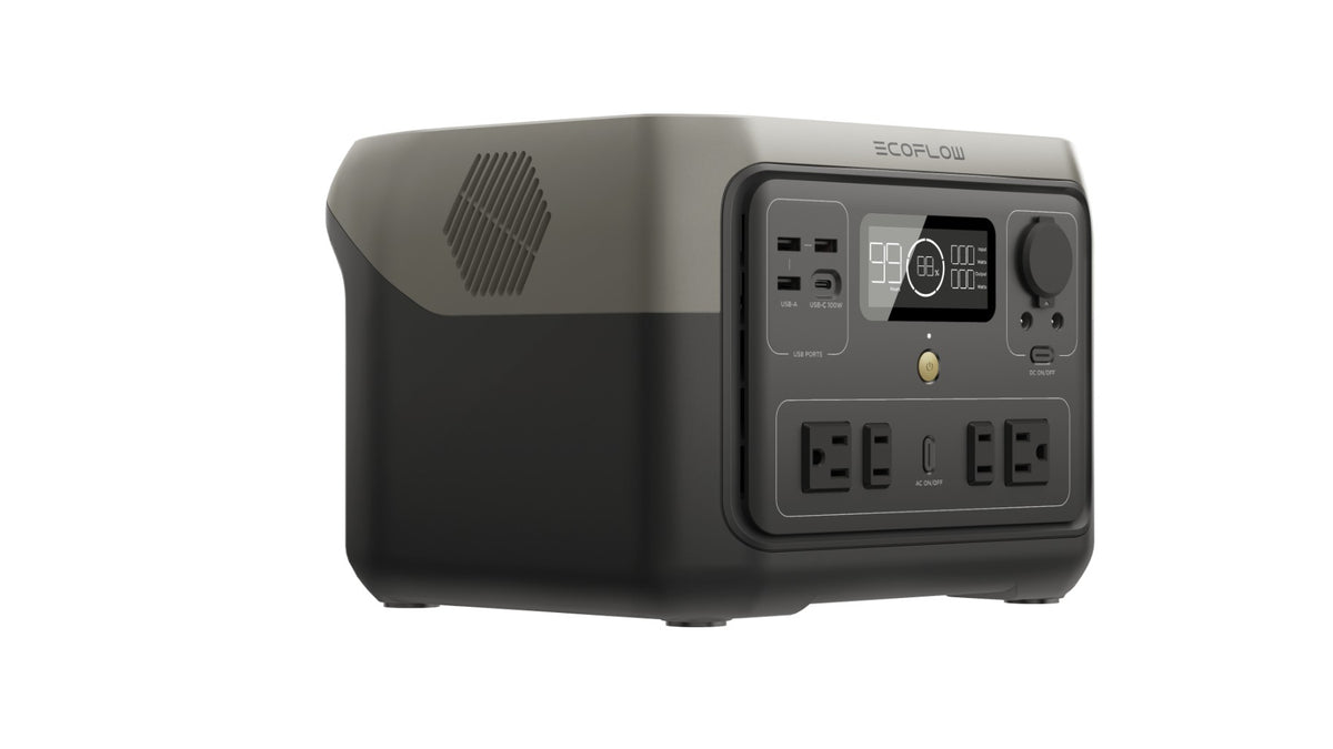 EcoFlow River 2 Portable Power Station Review: A Capable Outdoor Sidekick -  Yanko Design