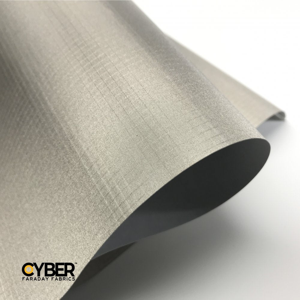 EMF Protection Fabric Faraday Fabric RFID Shielding Nickel Copper