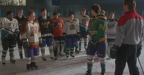 Every Appearance By Ken Wu In The Mighty Ducks Franchise