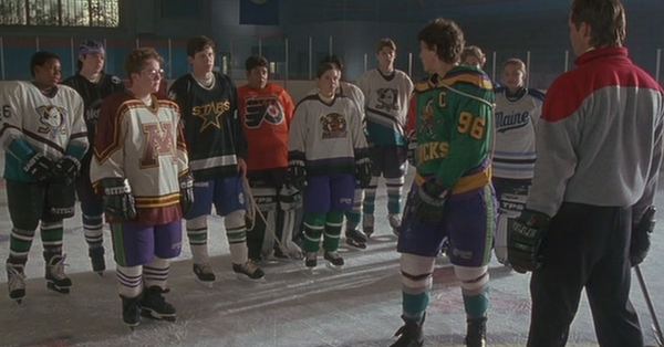 averman mighty ducks jersey