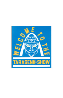 T91 Tarasenk-show Sticker