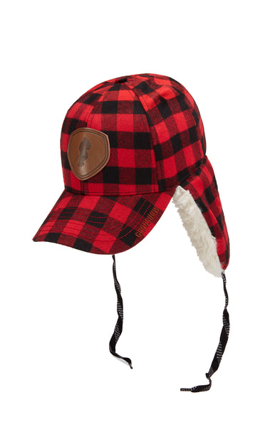 Swinging Timber Mens Red Christmas GONGSHOW Hockey Hat – GONGSHOW Canada