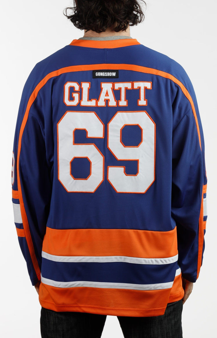 doug glatt hockey jersey