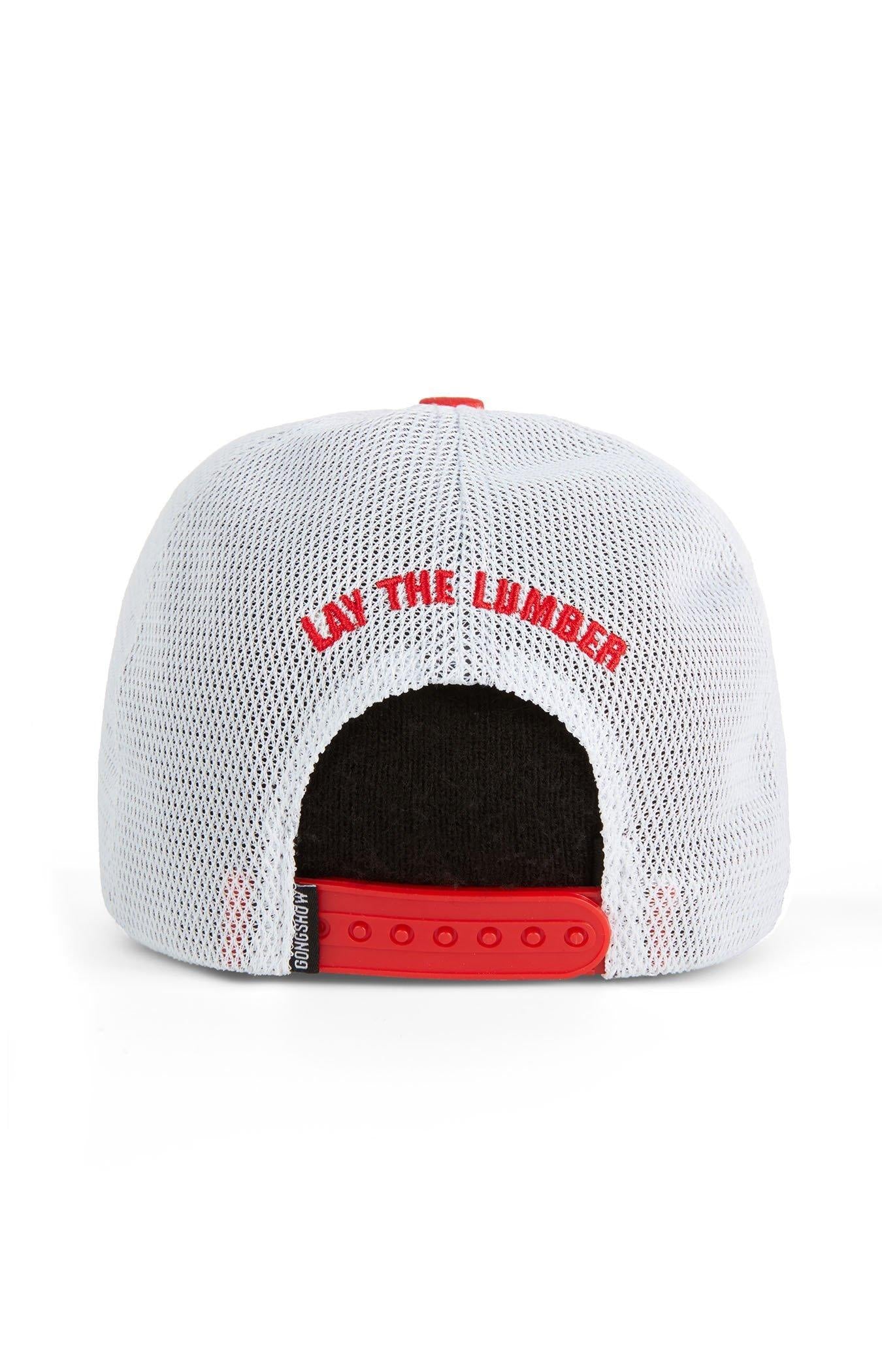 Gongshow Pembroke Lumber Kings Official CCHL Red Hockey Hat – GONGSHOW USA