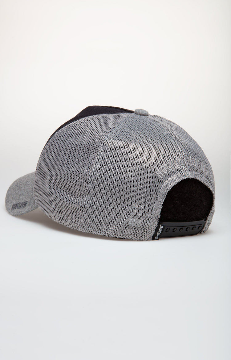 Join The Nation Grey Gongshow Curved Brim Hockey Hat – GONGSHOW USA