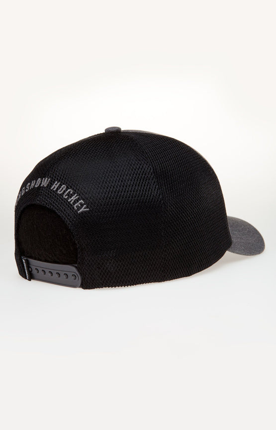 Breakout Black Gongshow Womens Hockey Hat – GONGSHOW USA