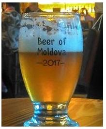 Beer of Moldove - 2017