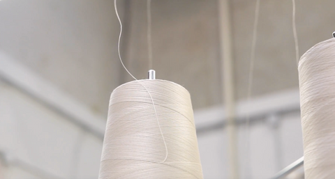 organic cotton thread novel supply