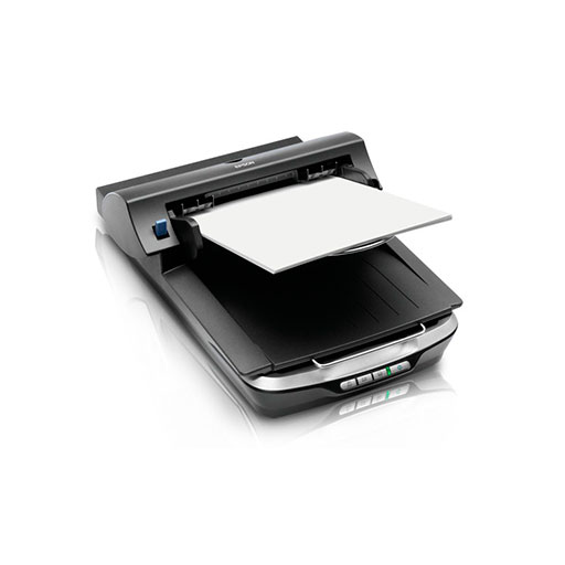 epson perfection v500 photo color scanner review