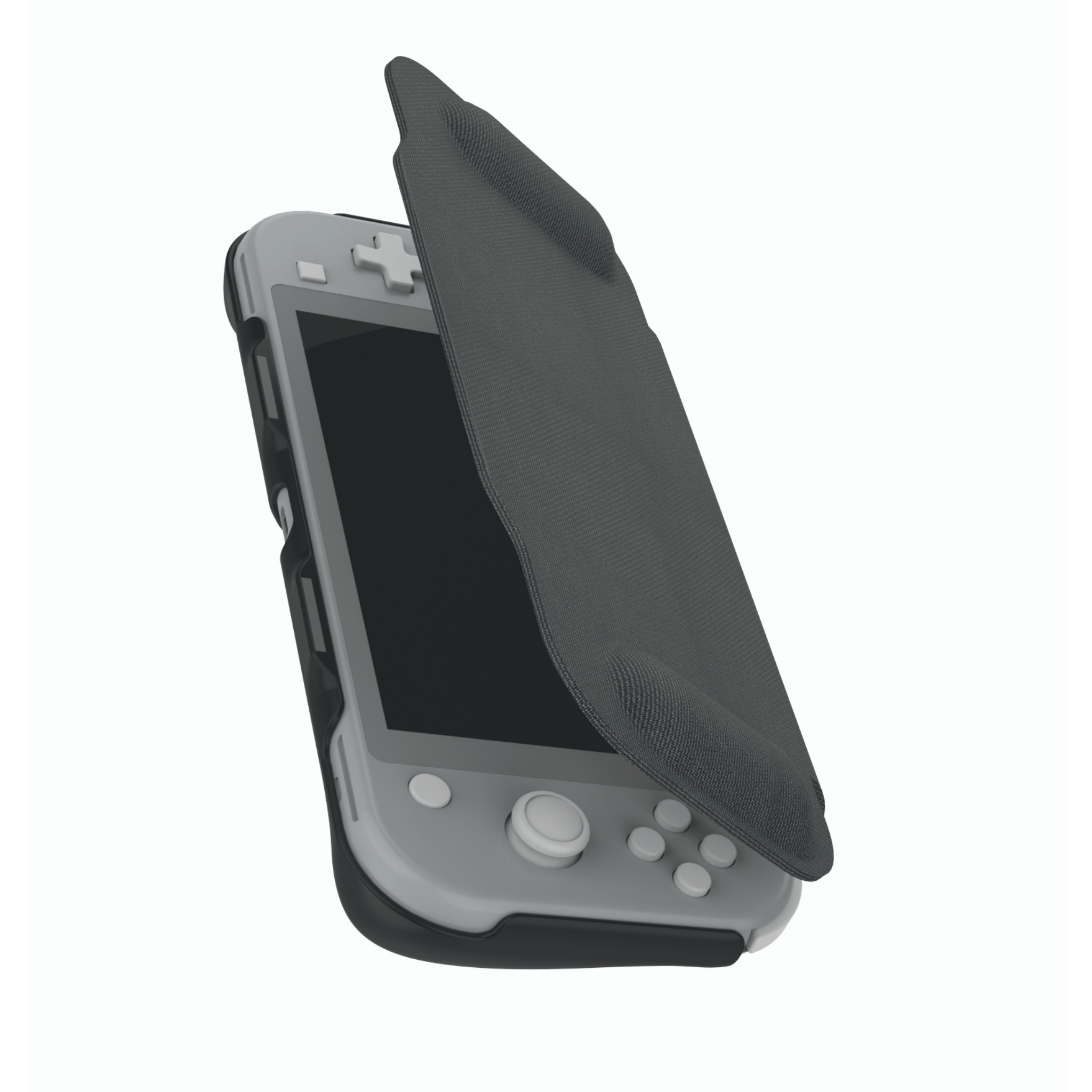 switch lite case flip