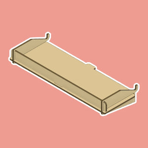 EXTRA EXTERIOR SHELF: PAINTER - Grim Rabbit Games