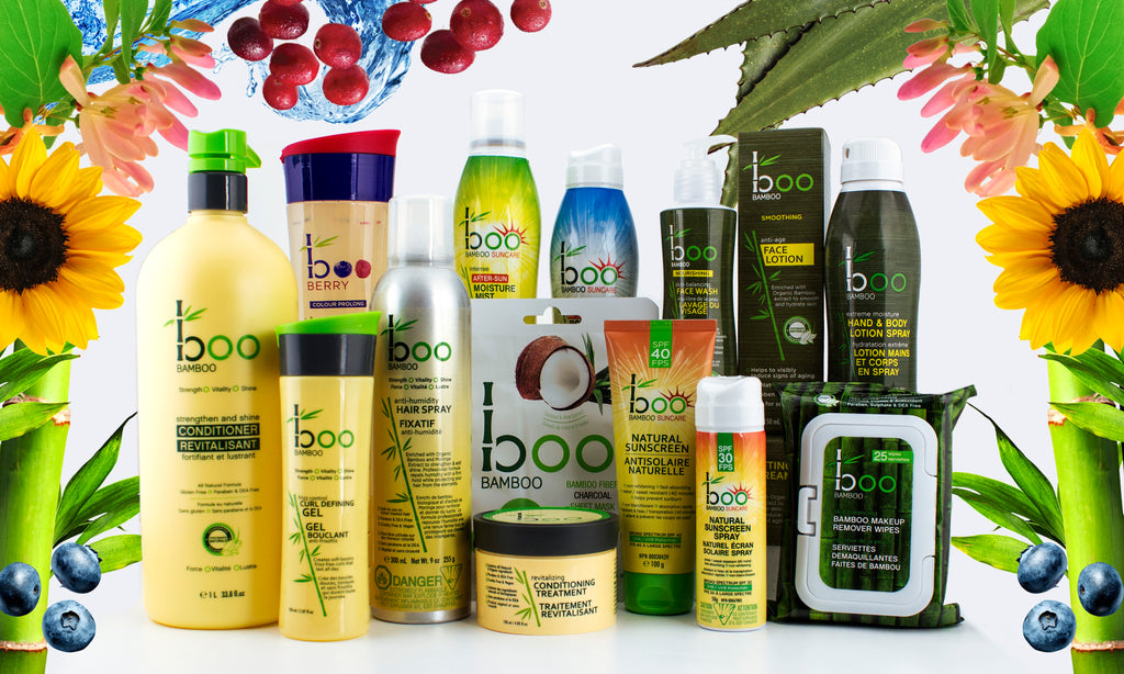 Boo Bamboo products collection