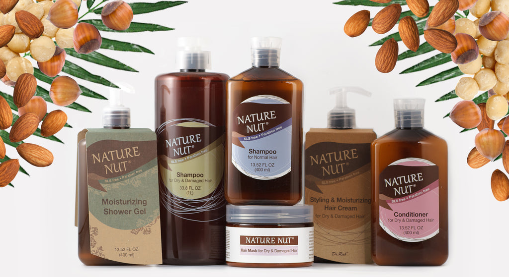 Nature Nut product collection