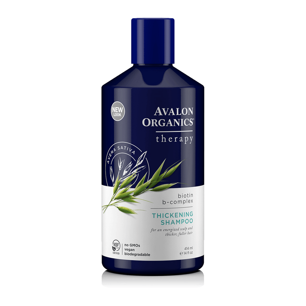 Avalon organics кондиционер для волос
