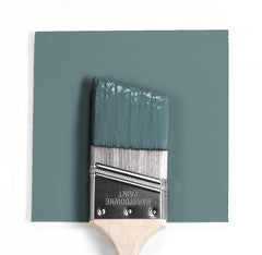 Aegean Teal 2136-40 was Benjamin Moore's 2021 colour of the year