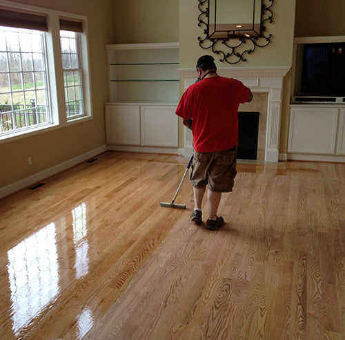 Expert Advice On Floor Refinishing From Barrydowne Paint