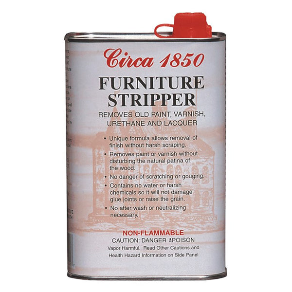 Circa 1850 Furniture Striper | Barrydowne Paint