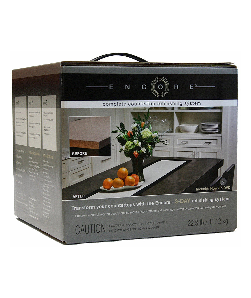 Encore Countertop Kit Barrydowne Paint