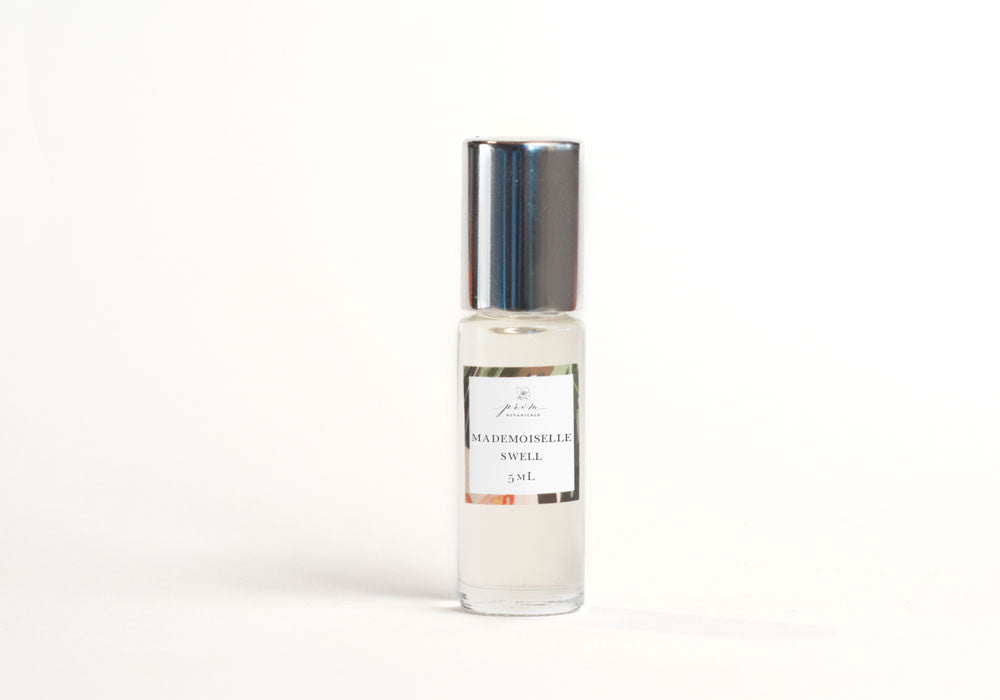 mademoiselle swell perfume oil