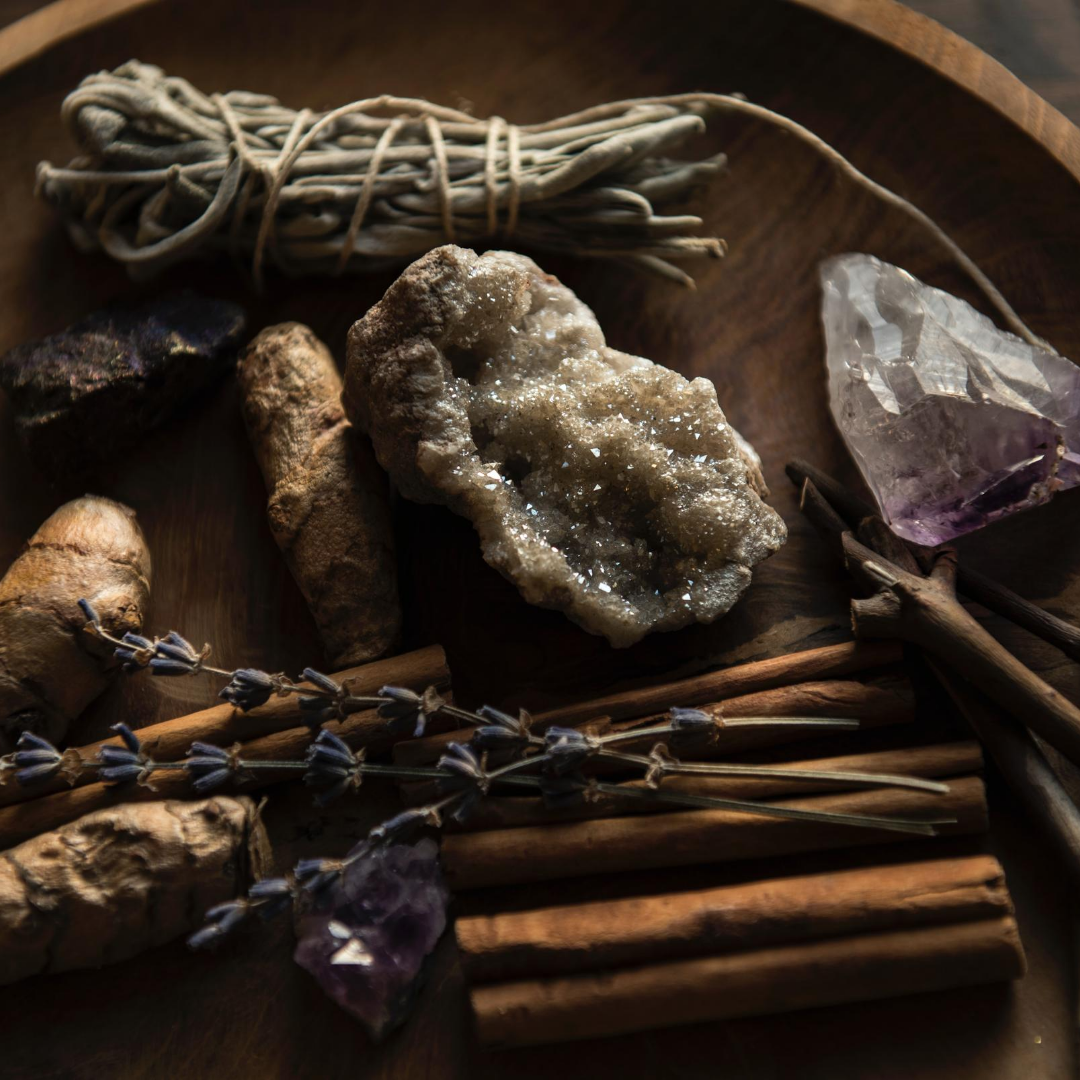 Rituals and Sacred Spaces: 6 Steps to Create Your Altar