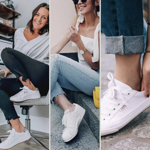checked joggers with white t-shirt, wearing white sneakers accessorized  with a cap and shades, caring a sling bag along with it_ - Theunstitchd  Women's Fashion Blog