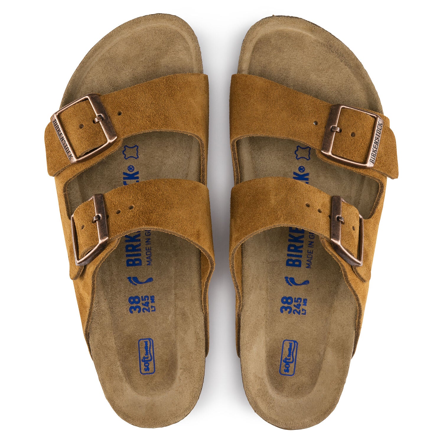 birkenstock arizona 38 narrow