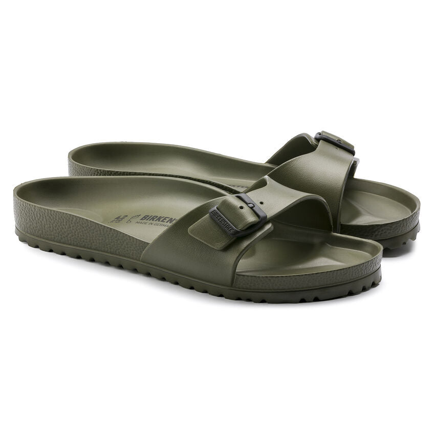 BIRKENSTOCK MADRID EVA KHAKI NARROW 