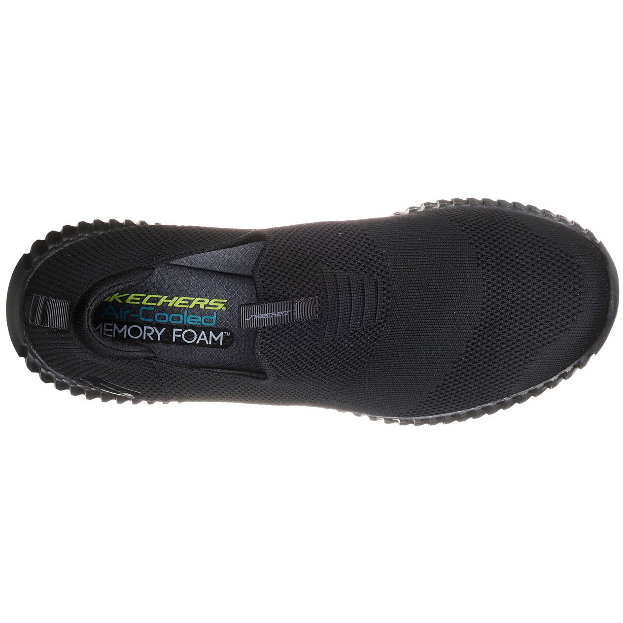 skechers elite flex wasik black