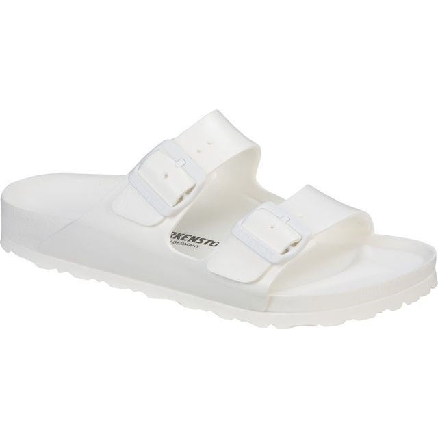 birkenstock arizona eva white narrow